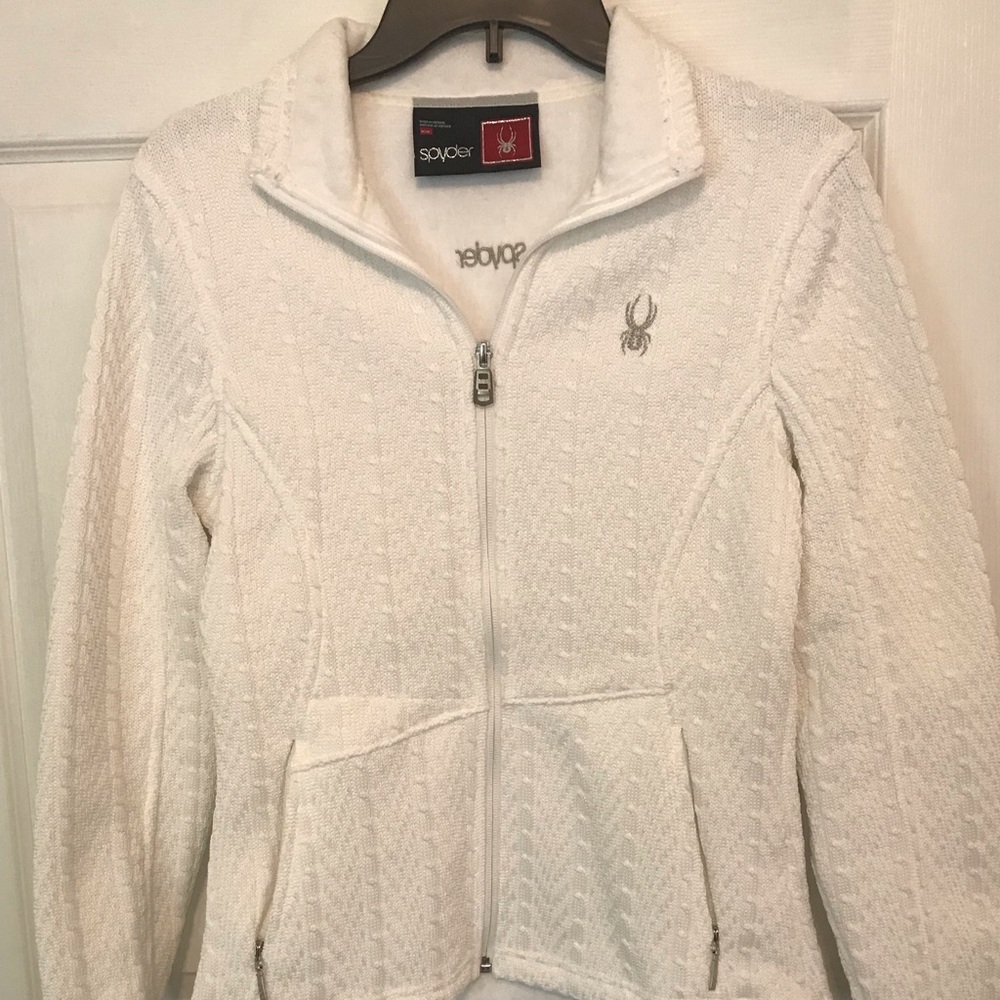 Spyder Major Cable Stryke Jacket. Size M.